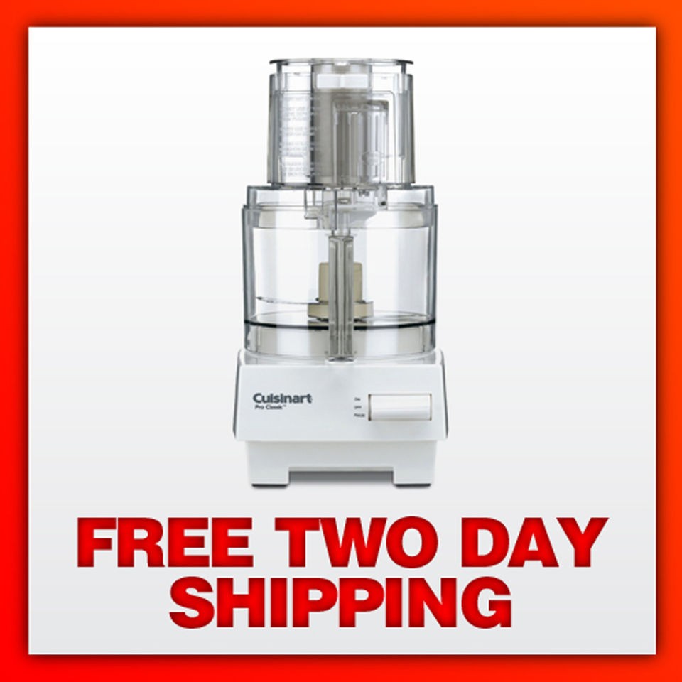 Cuisinart Food Processor Dlc 7 in Food Processors