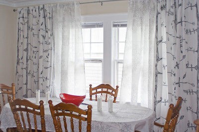 ikea curtains in Curtains, Drapes & Valances