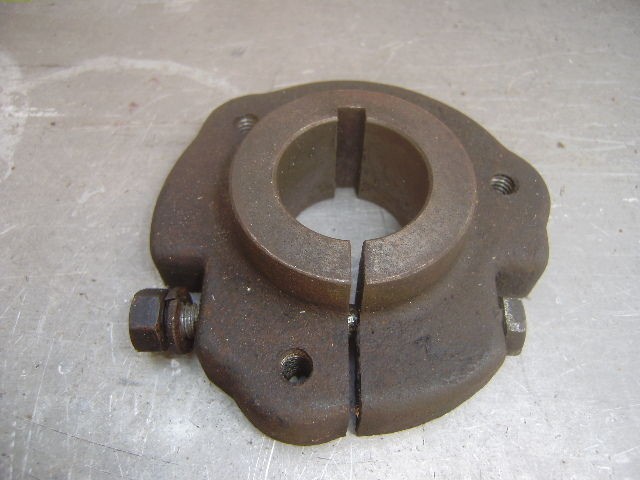 CUSHMAN TRUCKSTER HAULSTER OMC 18 & 22HP CLUTCH PLATE ADAPTOR