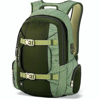 DAKINE Team Mission Pack 25L   Austin Smith   W13