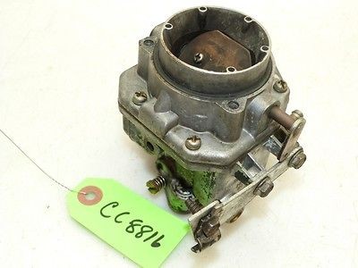 Cub Cadet 982 1912 Tractor Onan B48G 20hp Engine Carburetor