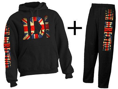 ONE DIRECTION * HOODIE & SWEATPANTS Combo niall liam harry zayn 1d 