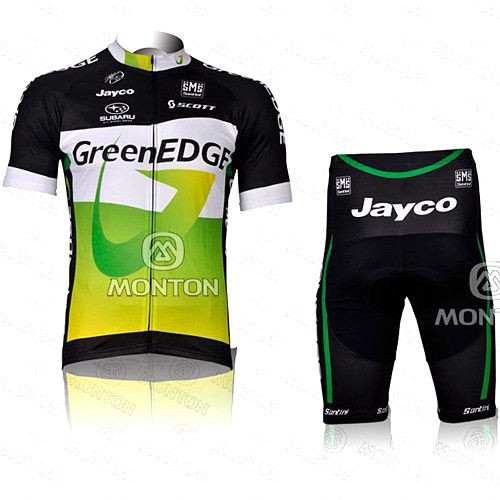 2012 Cycling Bicycle BIKE Comfortable outdoor Jersey + Shorts size M 