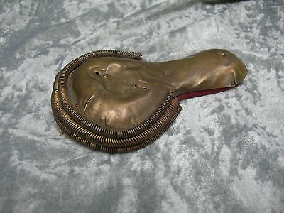 WWI brass epaulette Germany Bulgaria Russia