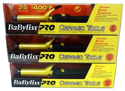 babyliss curling iron in Curling Irons