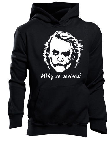 batman joker hoodie in Clothing, 