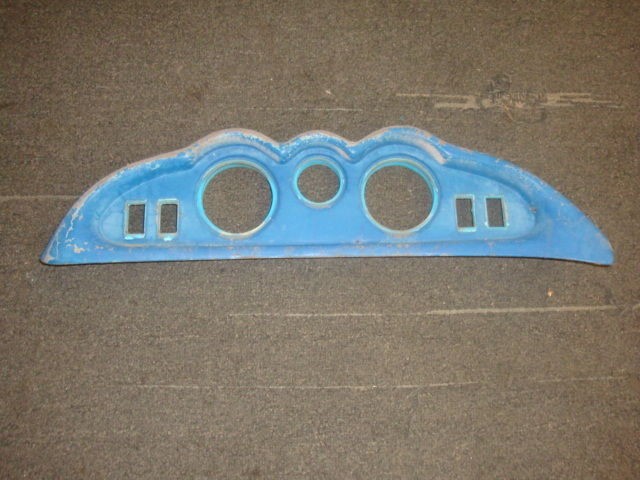 1995 Sea Ray Sea Rayder Dash Cover