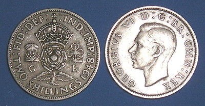   GEORGE VI 1947 1951 ALL DATES ONLY £1.50 EACH WITH FREE UK P&P