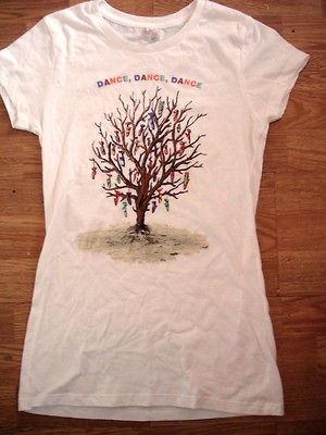 Steve Miller Band   Dance, Dance, Dance official souvenir t shirt size 