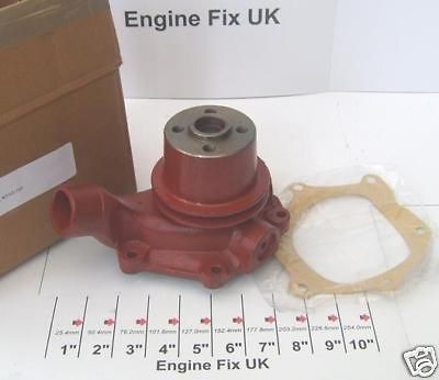 DAVID BROWN 990 995 996 1210 1212 1410 1412 WATER PUMP