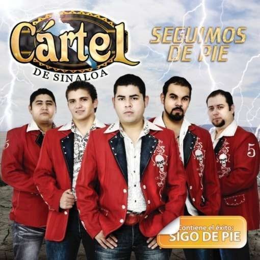 SEGUIMOS DE PIE   CARTEL DE SINALOA [CD NEW]