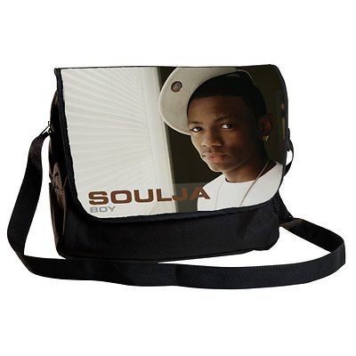   Tell Em 12 QUALITY MESSENGER BAG + FREE GIFT  DeAndre Cortez Way