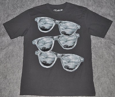 QUINN CLOTHING * CHANGE DIRECTION Surf Cali Landscape 80s Sunglasses 