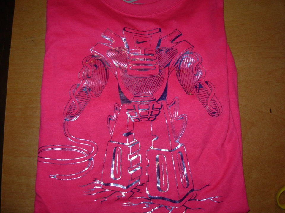 XXL Nike air max 90 robot t shirt/Ltd edition collection worn by roger 