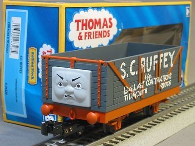 LIONEL THOMAS SODOR S.C. RUFFEY FROM 6 30170 o gauge train car 6 26328