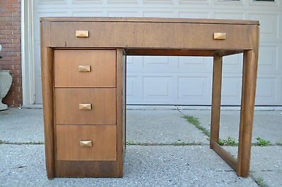   desk table buffet expandable great for entertaining in a small space