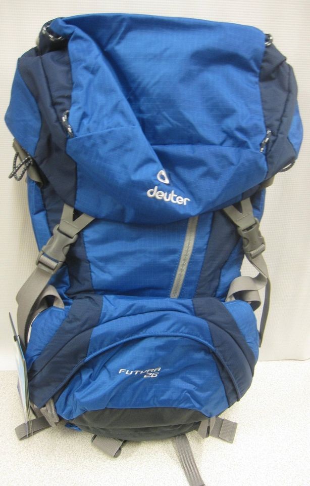 DEUTER FUTURA 26 HIKING BACKPACK 34231 30330 OCEAN/MIDNIGHT 26 LITERS