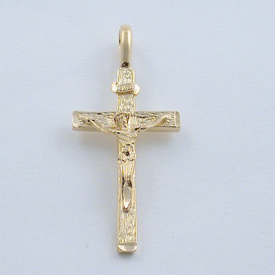 Jewelry & Watches  Mens Jewelry  Pendants  Cross