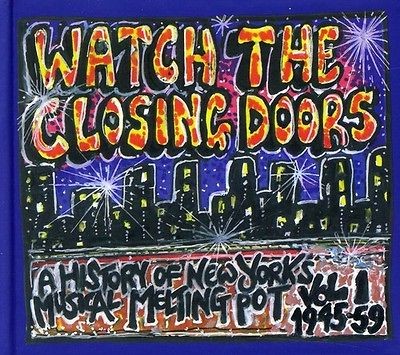 Watch The Closing Doors [CD New]