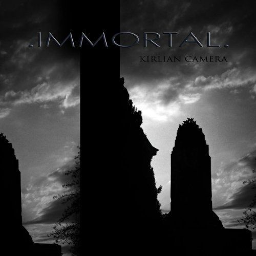 KIRLIAN CAMERA   IMMORTAL   CD MAXI SINGLE OUT OF LINE