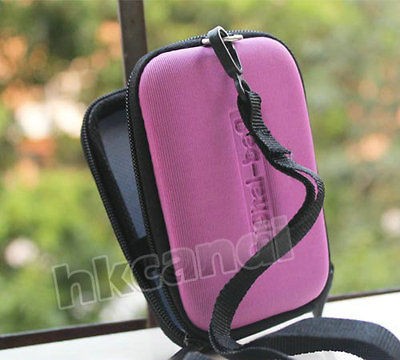 portable DC Hard Bag Digital Camera Case Pouch Nikon coolpix S2550 