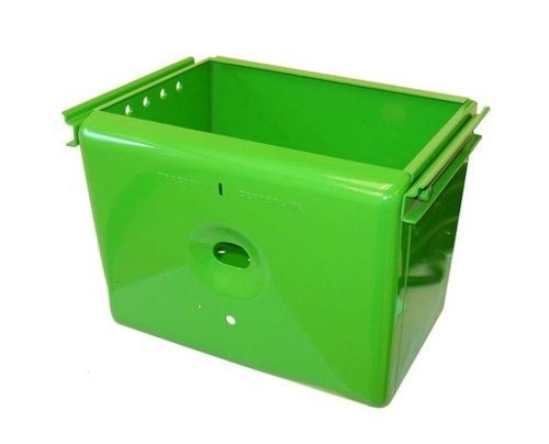 John Deere Battery Box with Light Dimple B R 80