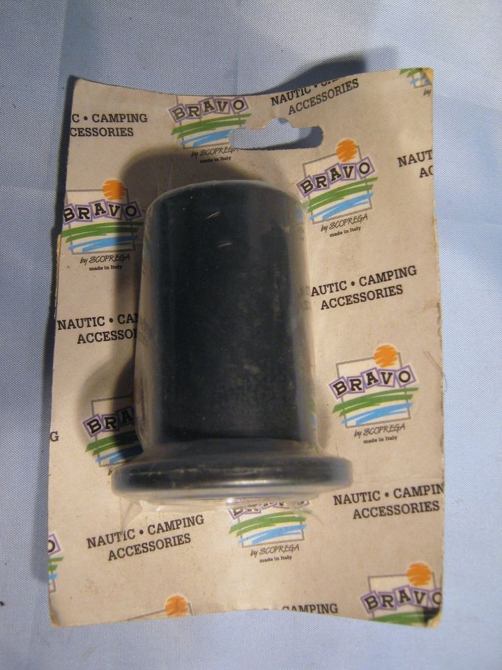 NOS Scoprega Bravo SP44 SP 44 Dinghy Boat Tender 38mm Oar Rubber