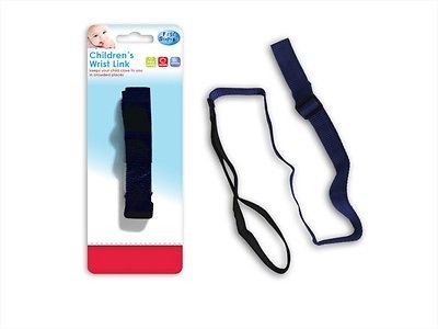 NEW* CHILDREN WRIST LINK BABY CHILD TODDLER STRAP SAFETY LINK REIN 