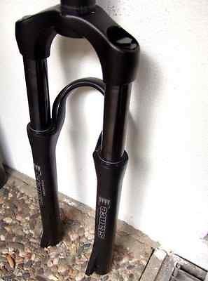   Static fluid flow 100mm BIKE FORK 1.5 steerer QR Stem Dirt Jump