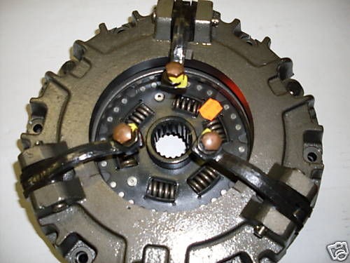 john deere 850, 950,1050, 870, 970, 1070 tractor clutch