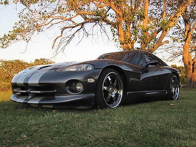 Dodge  Viper GTS Venom 2000 Dodge Viper GTS with 650R Venom Package 