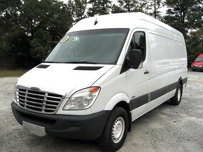 Dodge  Sprinter 2500 CDT CARGO 2007 FREIGHTLINER SPRINTER 2500 CARGO 