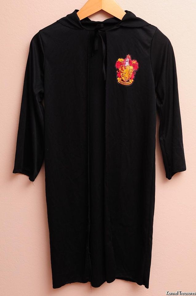   Gryffindor Robe Costume Standard Child Halloween Rubies Dress Up