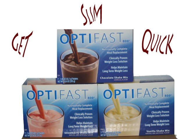 Optifast 800 1 Variety Case Powder Try Them all