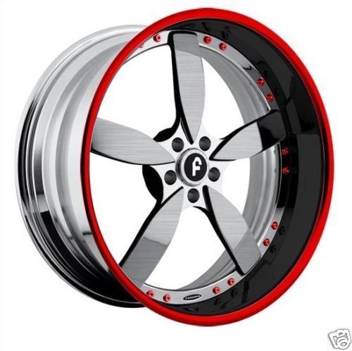 24 forgiato wheels in Wheels