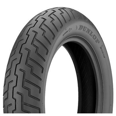 150/80 16 (71H) Dunlop D404 Front Motorcycle Tire