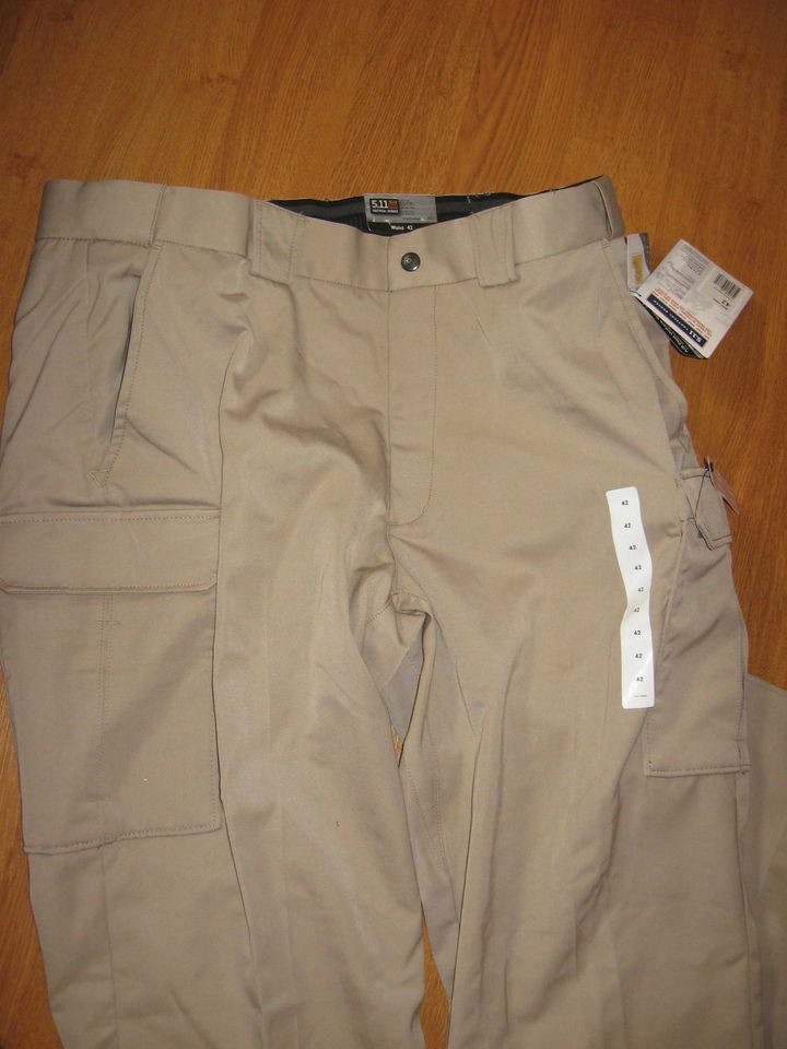 Mens Uniform Police Law Enforcement Tactical Series 511 Pants Backup 