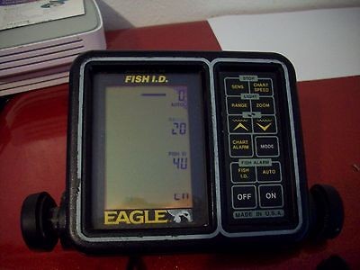 Eagle Fish I.D fish finder