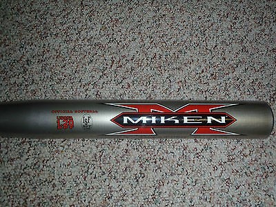   TITANIUM CARBON SLOWPITCH SOFTBALL BAT 34 28 oz**NEW IN WRAPPER