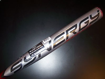   Easton Brett Helmer ASA Synergy Speed 34 in/28 oz Softball Bat SRV3