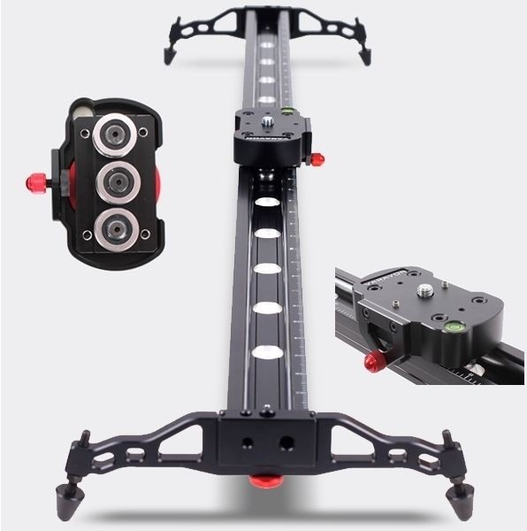   900mm) New VARAVON Slider Dolly Track f Dslr Video Camera D800, 5DMARK