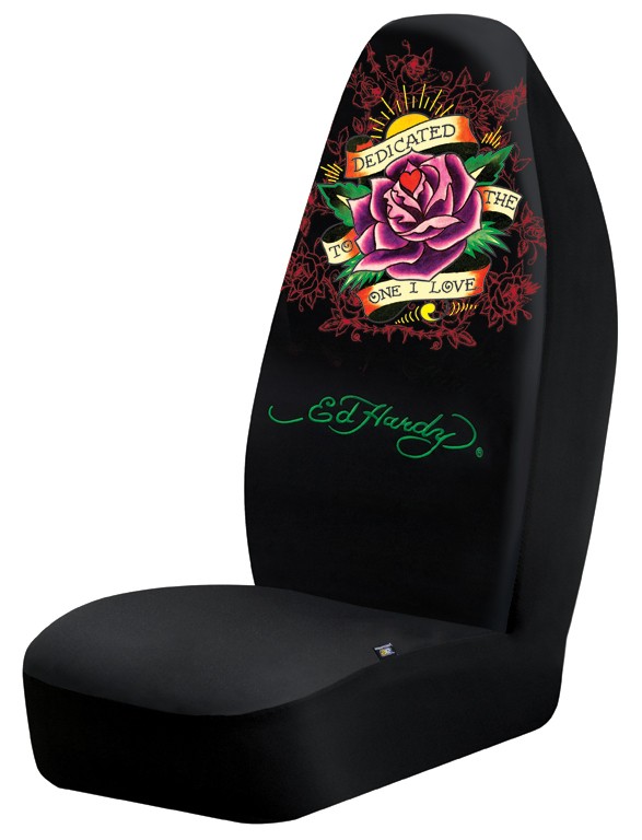 ed hardy seat covers in Seat Covers