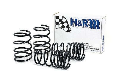 LOWERING SPORT SPRINGS SET 05 10 BMW E60 M5 1.2F 0.75R DROP 