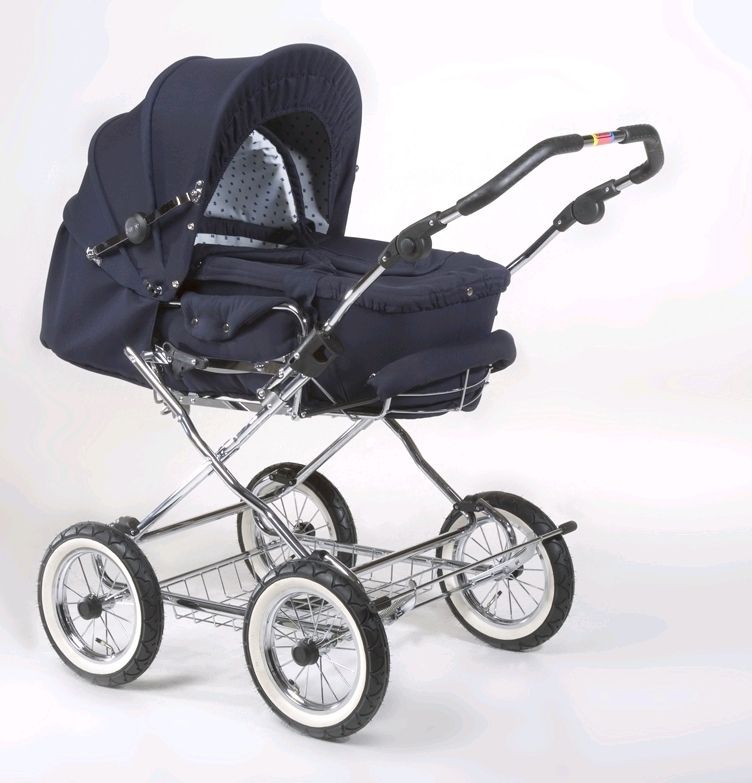 EICHHORN 3 in 1 Combination pram stroller pushchair