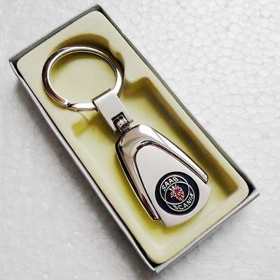 Key chain keyring SAAB 900 9 3 9 5 9000 SONETT SPG VIGGEN ELIE V4 96