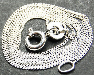   18 UNIQUE CHAIN PURE 925 STERLING SILVER ELITE NECKLACE JEWELRY