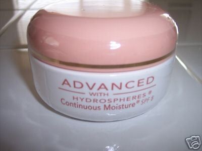 Principal Secret Advanced Continuous Moisture SPF 8, NEW