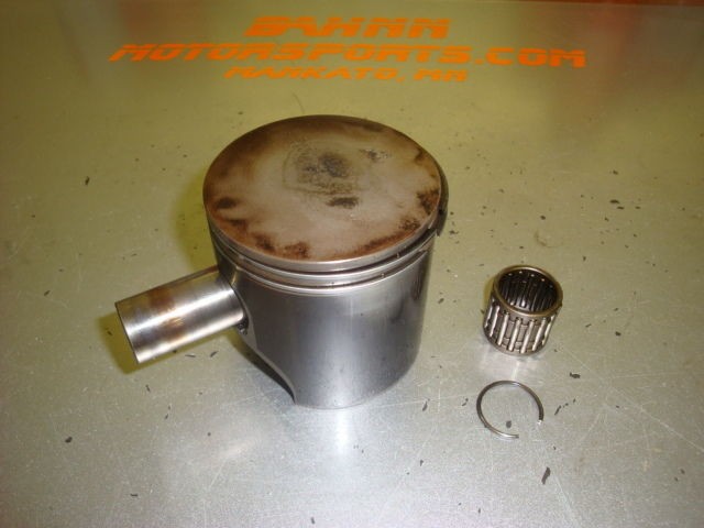 2006 Polaris Snowmobile ELKO Piston Kit XCSP 500 Edge M 10 2202318