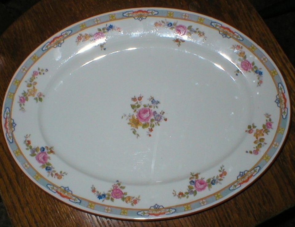 ALTROHLAU M & Z, ALT305 BAVARIA 15 PLATTER