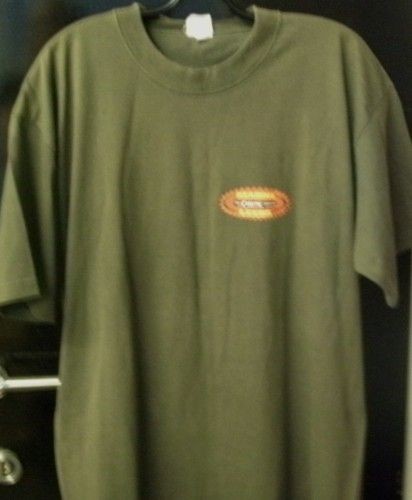 EMINEM, TRAVIS, etc CARLING WEEKEND 2001 SHIRT 42